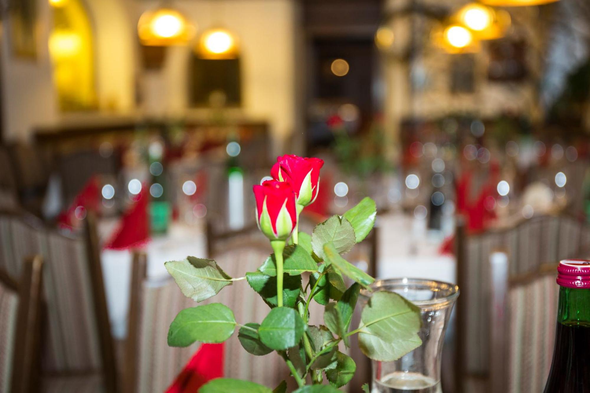 אלטנמרקט אים פונגאו Hotel Rosner מראה חיצוני תמונה