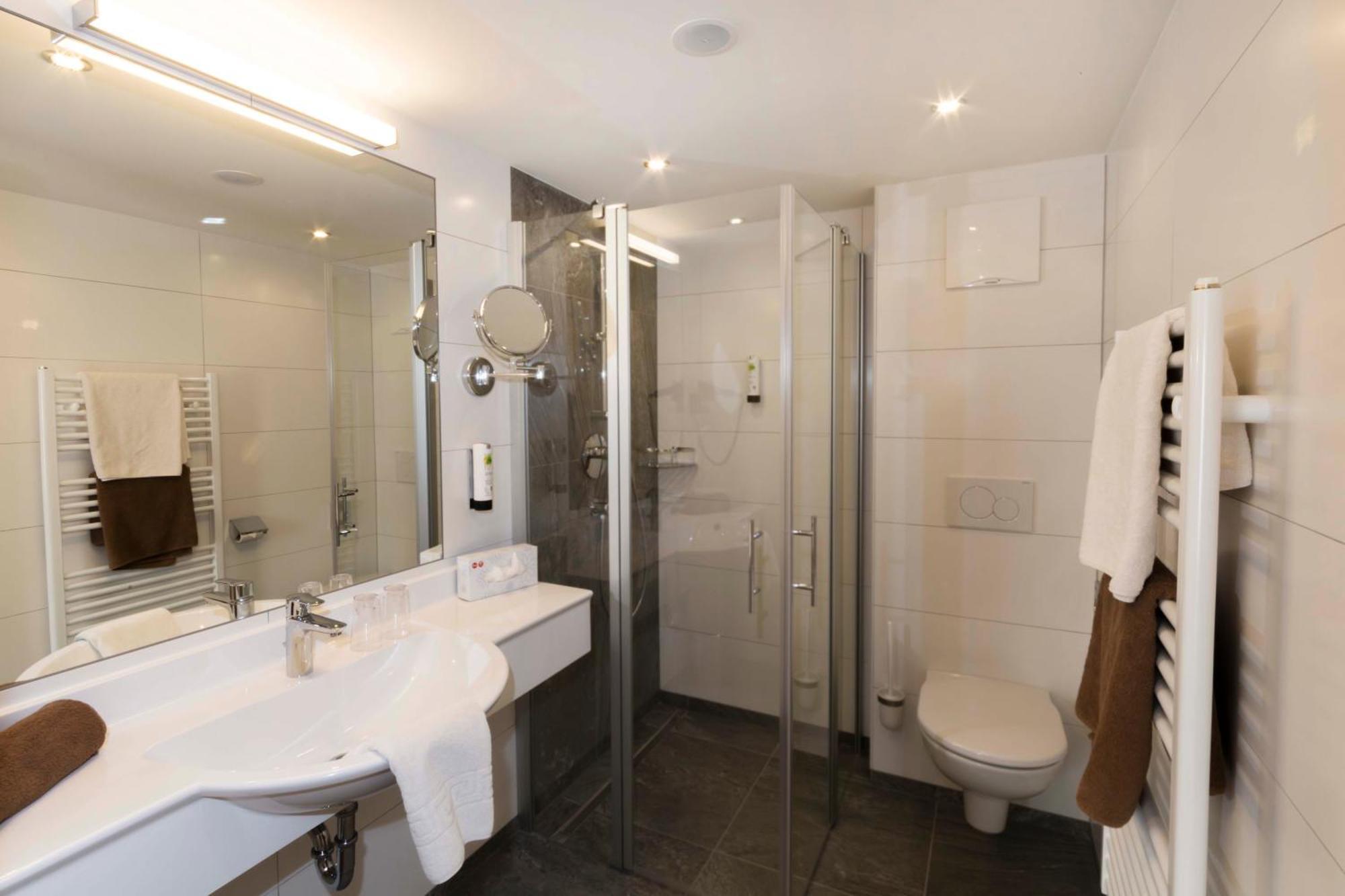 אלטנמרקט אים פונגאו Hotel Rosner מראה חיצוני תמונה